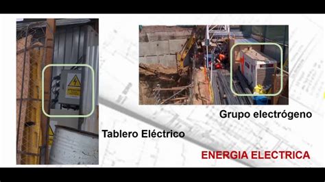 Obras Provisionales Y Trabajos Preliminares Parte Iii Youtube