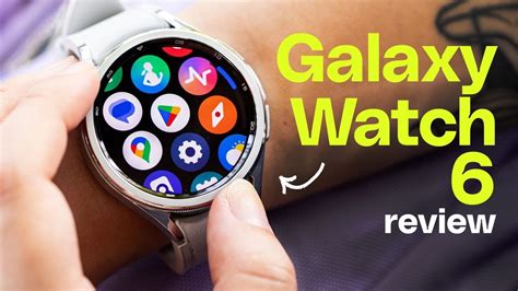 Galaxy Watch 6 Review Better Battery Better Bezel But Is It Enough