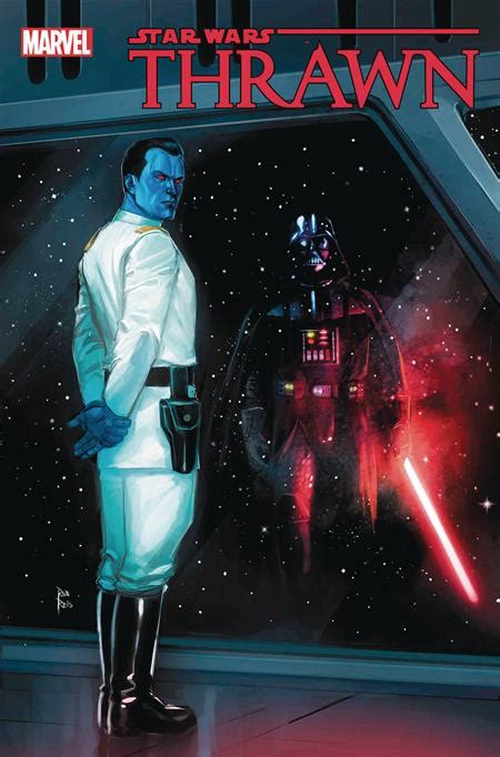 Star Wars Thrawn Alliances 2 Discount Comic Book Service