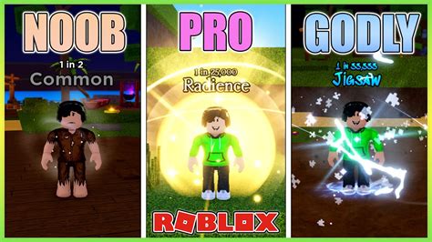 Aku Berhasil Dapatkan Aura Super Keren Roblox Aura Rng Indonesia