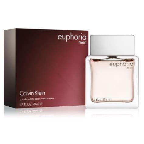 Calvin Klein Euphoria Men Woda Toaletowa Ml Lombard