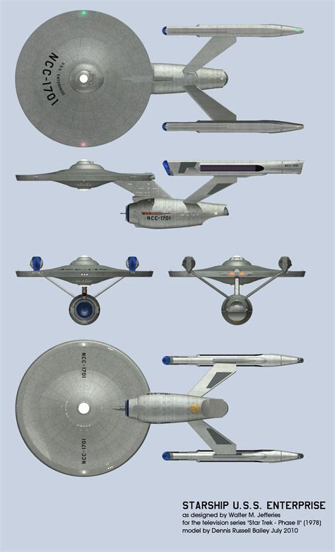 Star Trek Phase Ii The Making Of The Lost Series 12