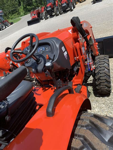 Technical Specifications and Data for Kioti CK3520 Tractor