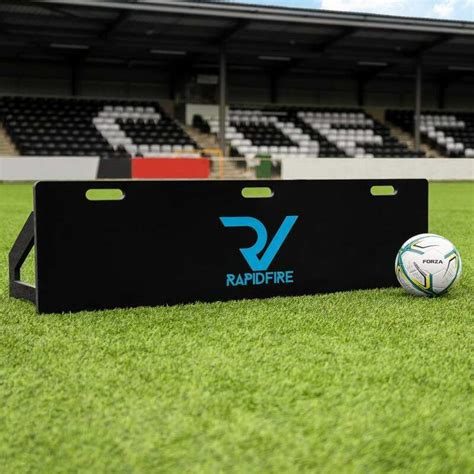 Rapidfire Football Rebound Board Net World Sports