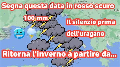 Urgente Ed Esclusivo Questa La Data Della Fine Dell Ondata Di Caldo