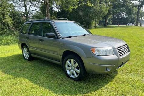 Used 2005 Subaru Forester for Sale Near Me | Edmunds