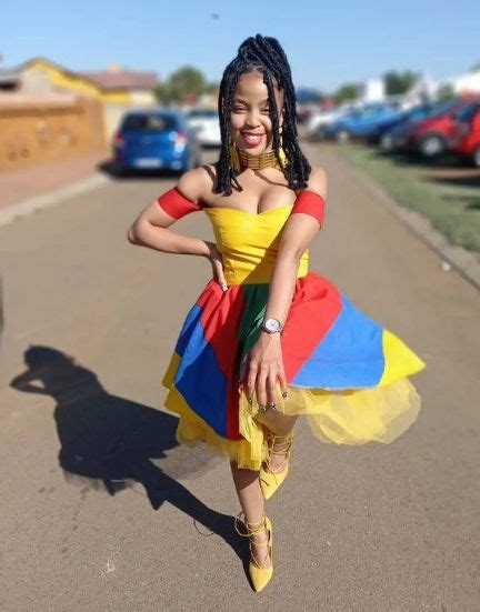 The Most Stylish Ndebele Dresses Collection Ndebele