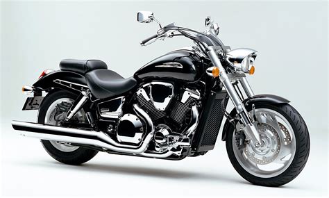 Honda vtx 1800 обзор