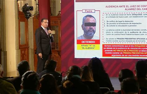 Ricardo Mejía Solicitó A Juez “no Dejar De Vincular A Proceso” A “el