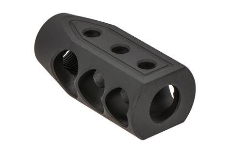 Timber Creek Outdoors Beowulf Heart Breaker Muzzle Brake Beo Hb Bl C