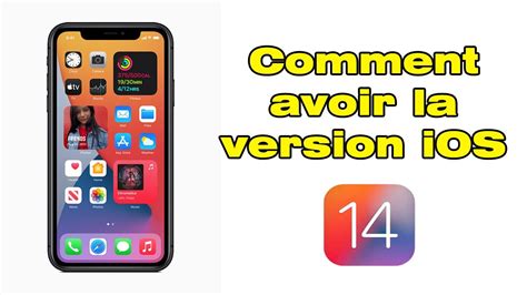 Comment Avoir IOS 14 Et Comment Faire La Mise A Jour IOS 14 YouTube