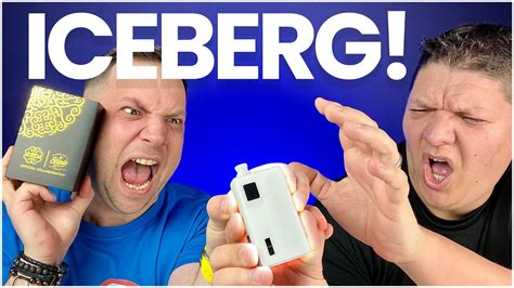 DotMod X Sturdy DotAIO V2 Iceberg Edition Is Here YouTube