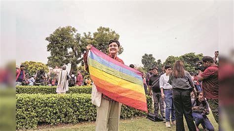 In 32 Verdict Sc Bench Backs Off From Recognising Same Sex Marriage