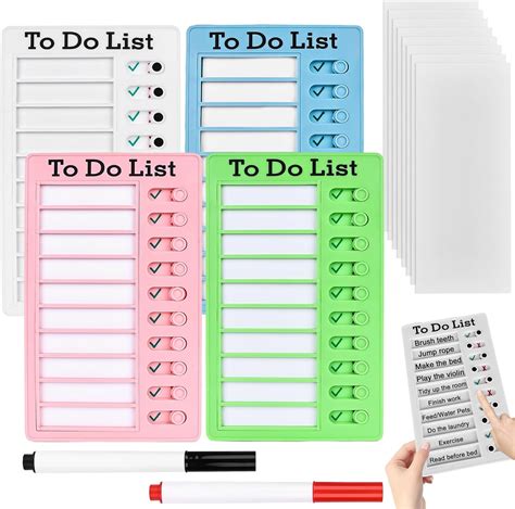 St Ck To Do Liste Memo Checkliste Boards Checklist Board To Do