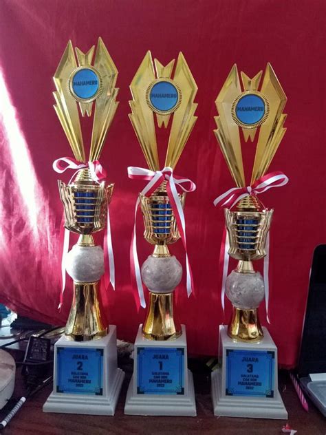 PIALA JUARA HARAPAN 1, 2, 3