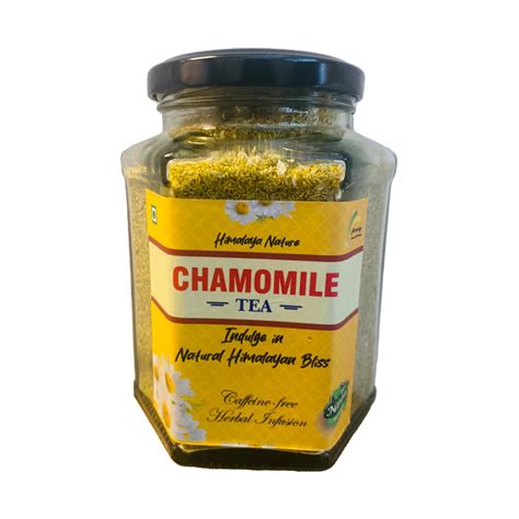 Chamomile Tea