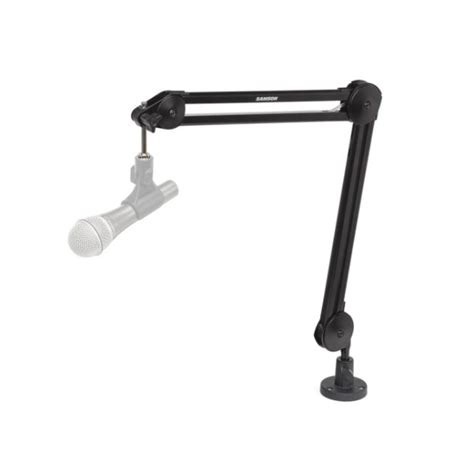 Samson MBA38 Desk mounted Broadcast Microphone Boom Arm Musiekwêreld