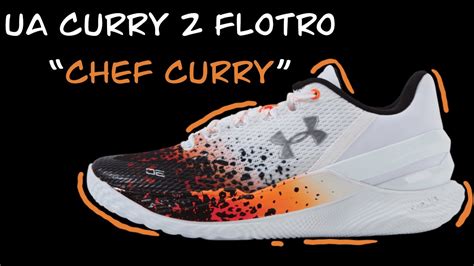 UA Curry 2 Flotro Chef Curry YouTube