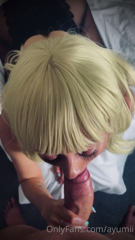 Sex With Delicious Busty Blonde
