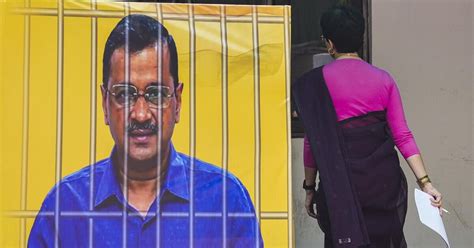 Arvind Kejriwal Arrest News Delhi Court Extends Cm Judicial Custody