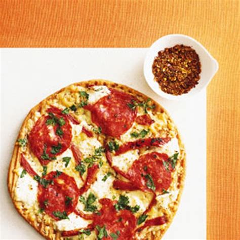 Soppressata Pizza Recipe