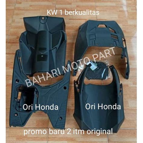 Jual Paket Body Kasar Atau Kulit Jeruk Honda Beat Fi All New Esp