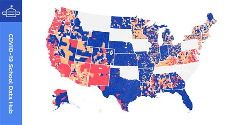 COVID-19 School Data Hub