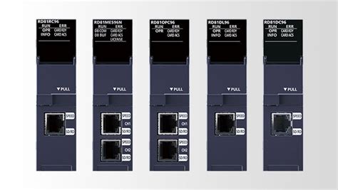 Mitsubishi S Melsec Iq R Series Advanced Information Module Dhowa Technos