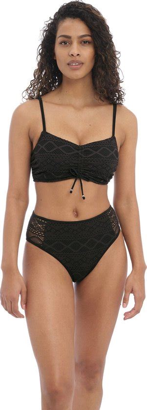 Freya Swimwear Uw Bralette Bikini Top Bikini Brief Sundance