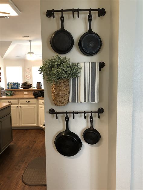 Pin On Home Ideas Kitchen Wall Storage Home Decor Kitchen Rustic