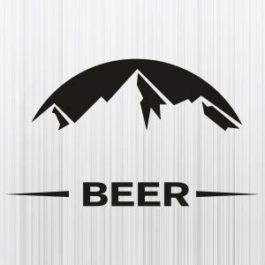 Busch Beer Black Logo Svg Busch Beer Png Busch Logo Vector File