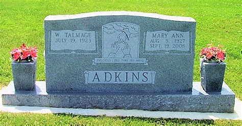 William Talmage Adkins 1923 2017 Mémorial Find a Grave