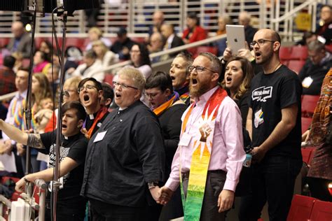 United Methodists Pass Traditional Plan Keep Ban On Lgbtq Clergy Same