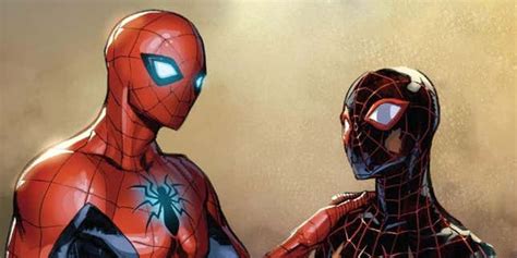 Peter Parker & Miles Morales Team Up Spider-Man Comic