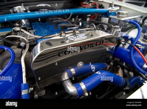 Rs cosworth engine hi-res stock photography and images - Alamy