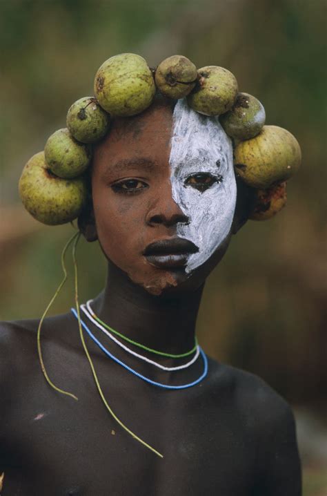 Omo Valley Tribes • Insteading