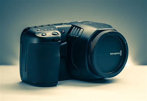 Is Blackmagic Design's Next Camera an 8K Camera?