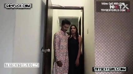 Big Boobs Newly Married Indian Bhabhi Rough Sex With Devar