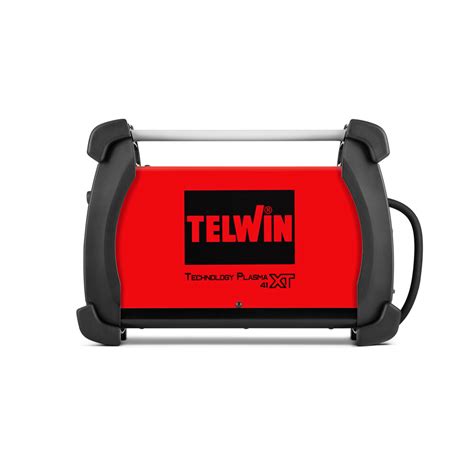 Technology Plasma Xt Telwin