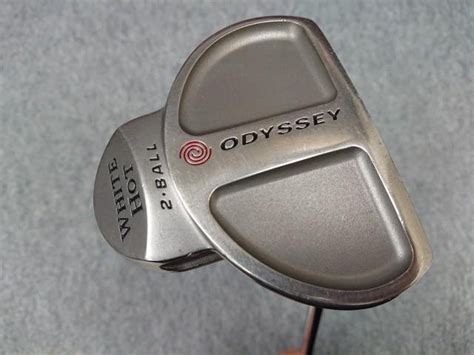 Yahoo オークション ODYSSEY オデッセイ 初代 WHITE HOT 2 BALL ホワ