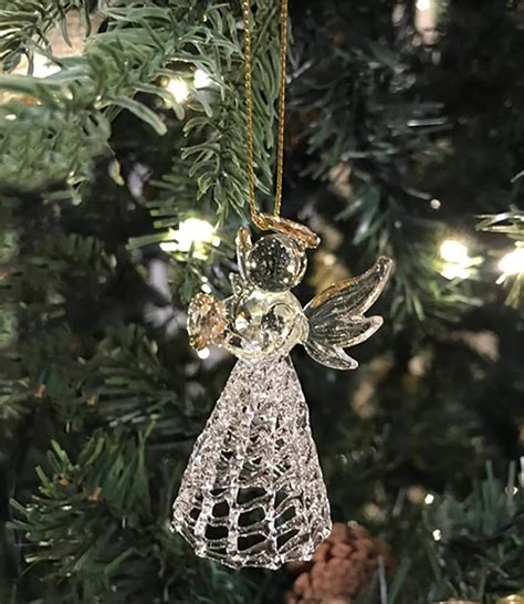 Beautiful Angel Christmas Decoration Ideas For A Heavenly Holiday