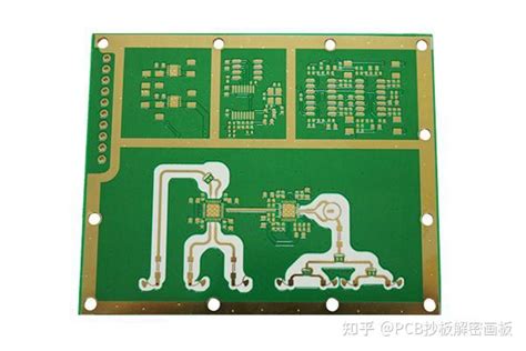 高频pcb线路板的作用和性能 知乎