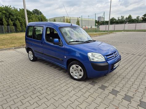 Berlingo R Klima Okazja P Ock Olx Pl