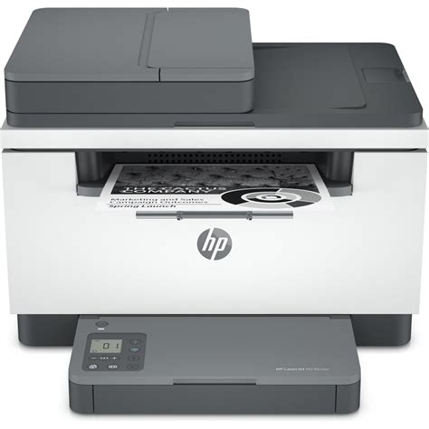 Hp Laserjet M236sdw A4 Multifunction Mono Laser Office Printer 9yg09a