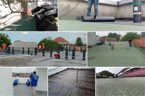 Waterproofng Membrane Panduan Utama CV Trisakun Mitra Jaya