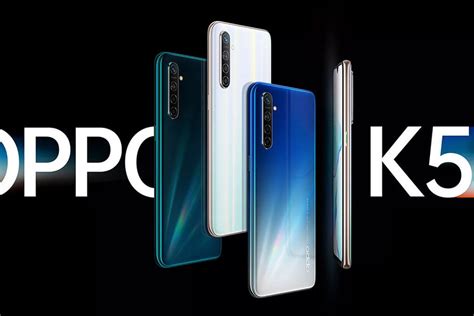 OPPO K5 características ficha técnica y precio