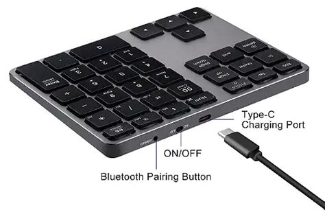 Comprar Teclado Num Rico En Aliexpress Desde M Xico