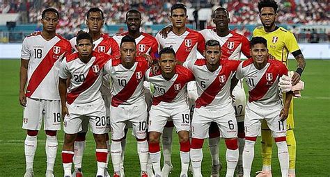 Selección Peruana Los Mundialistas Que Ven De Lejos La Copa América