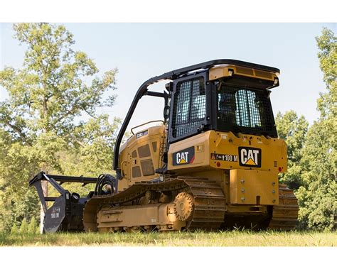 D3k2 Mulcher Mustang Cat