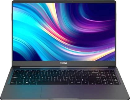 Tecno Megabook T1 Laptop 11th Gen Core I3 8GB 512GB SSD Win11 Home